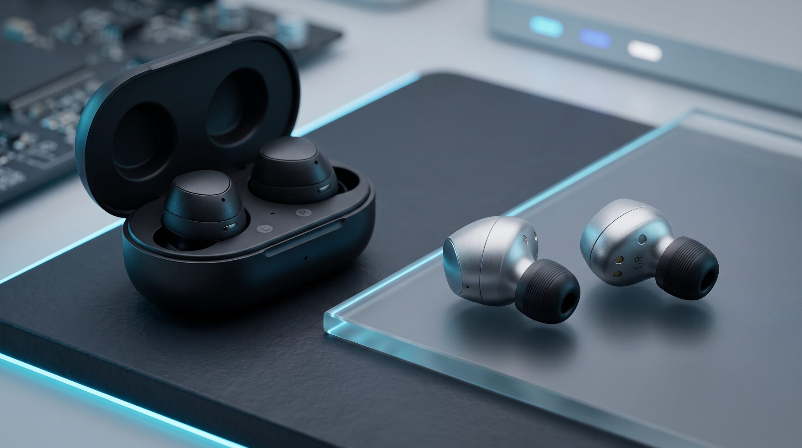 Top 5 melhores fones de ouvido intra-auriculares com borrachinha de silicone em 2026