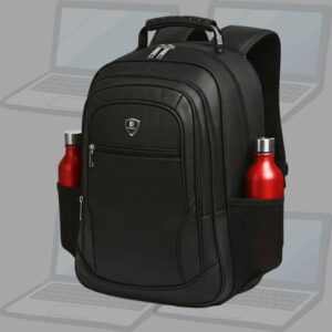 Mochila Masculina Grande Notebook Impermeável Reforçada