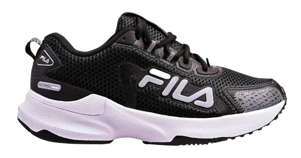Tênis Fila Academia Treino Caminhada Macio Moda Full Novo