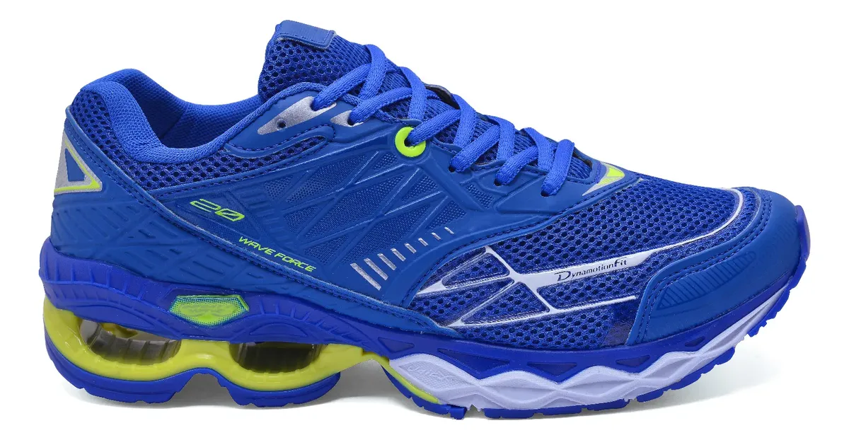Tênis Masculino Esportivo Creation Molas Academia Caminhada