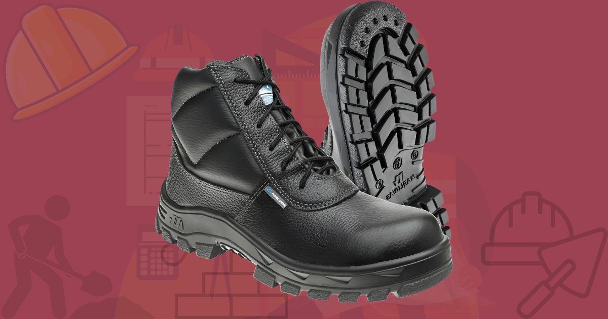 Top 5 Melhores Botas de Segurança para Comprar em 2026