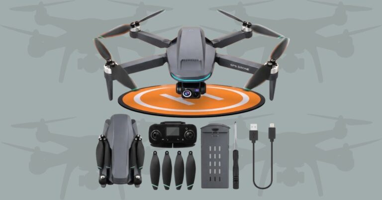 Top 5 Melhores Drones com Câmera para Comprar em 2026