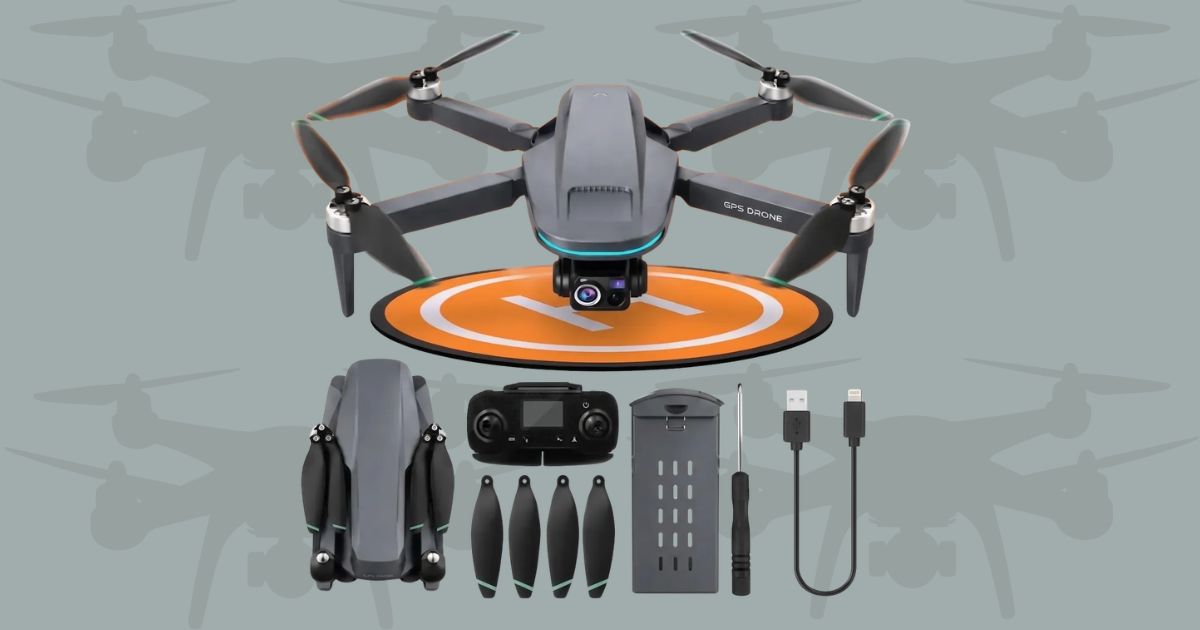 Top 5 Melhores Drones com Câmera para Comprar em 2026
