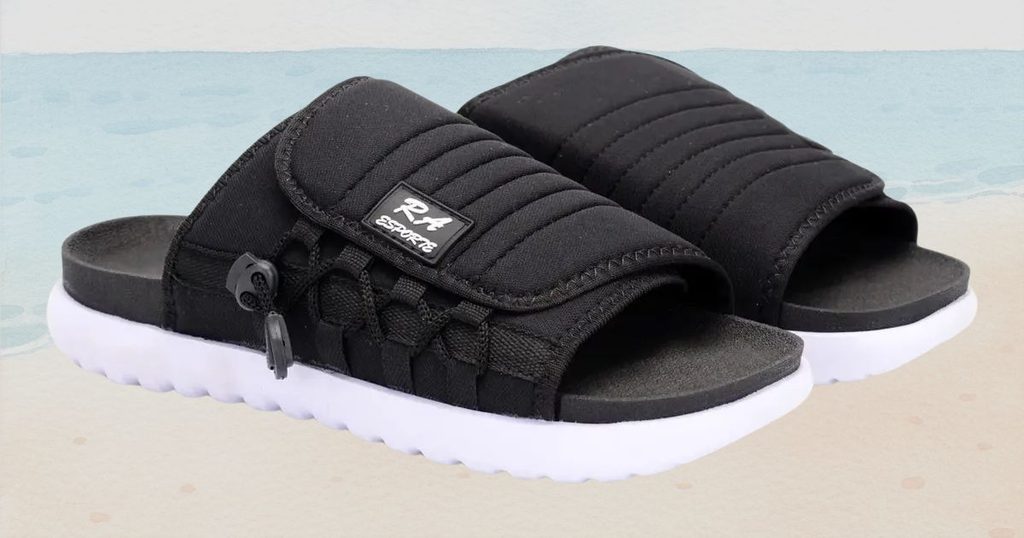 Chinelo Masculino Asuna Slide Nuvem Anatomico Macio Original