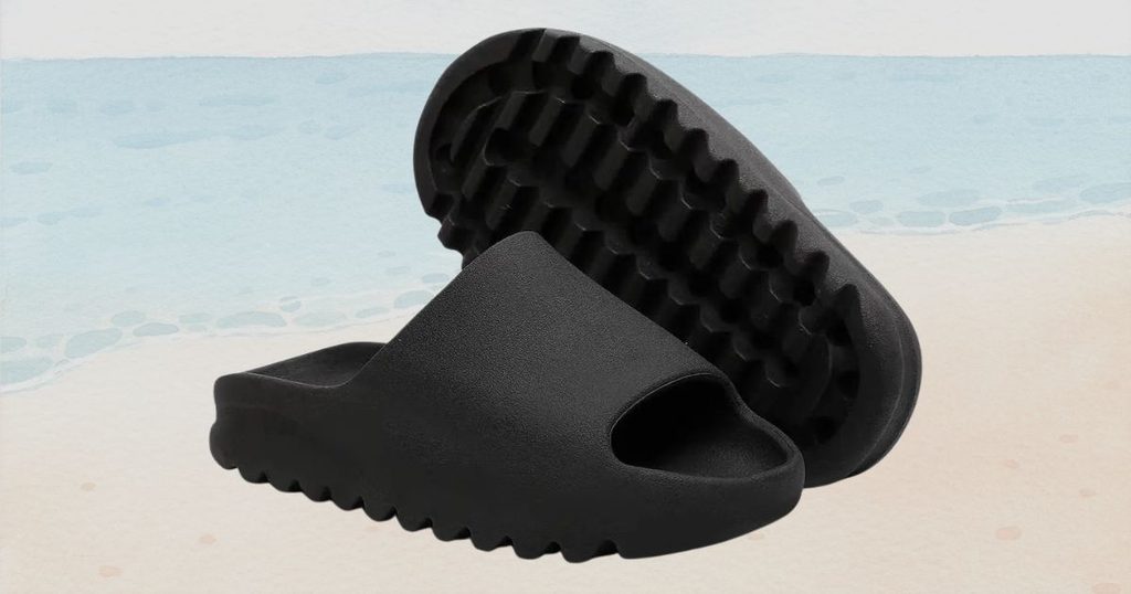 Chinelo Slide Nuvem Ortopédico Leve Confortável Unissex