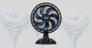 Top 5 Melhores Ventiladores de Mesa 40cm para Comprar em 2026